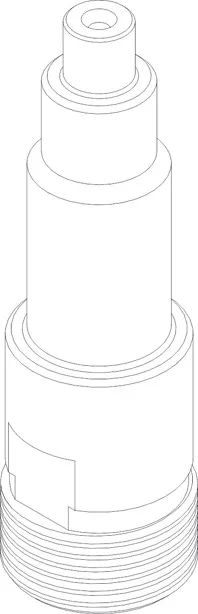 OUTPUT SPINDLE