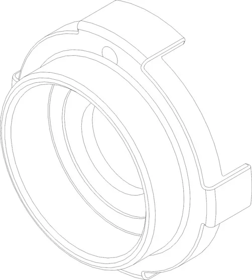 FRONT END PLATE
