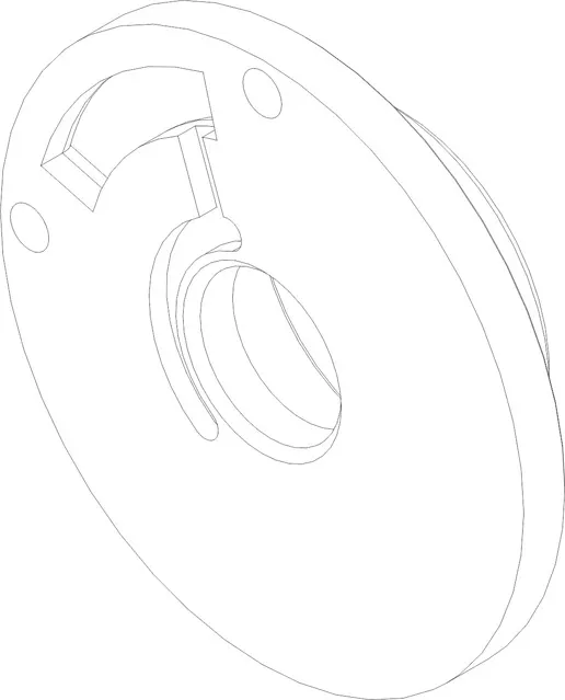 REAR END PLATE