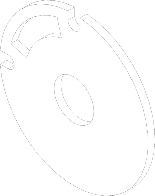 REAR WEAR PLATE