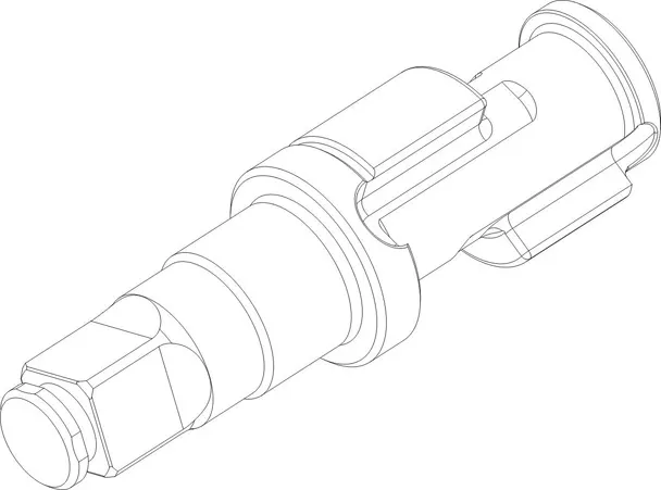 RINGED ANVIL ASSY