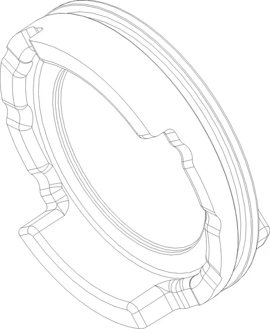 REGULATOR DIAL
