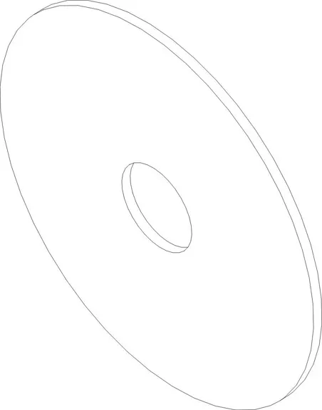 FRONT WEAR PLATE