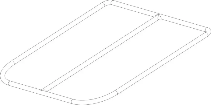 GASKET RV-PLATE
