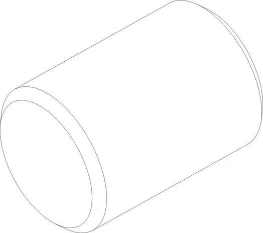 ROLLER DETENT PIN -YOKE