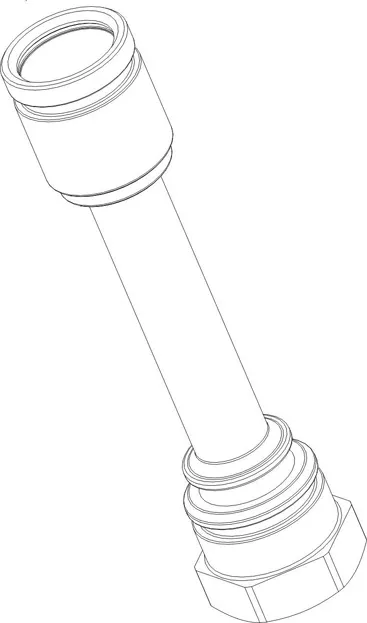 ADAPTOR BUSHING ASSY