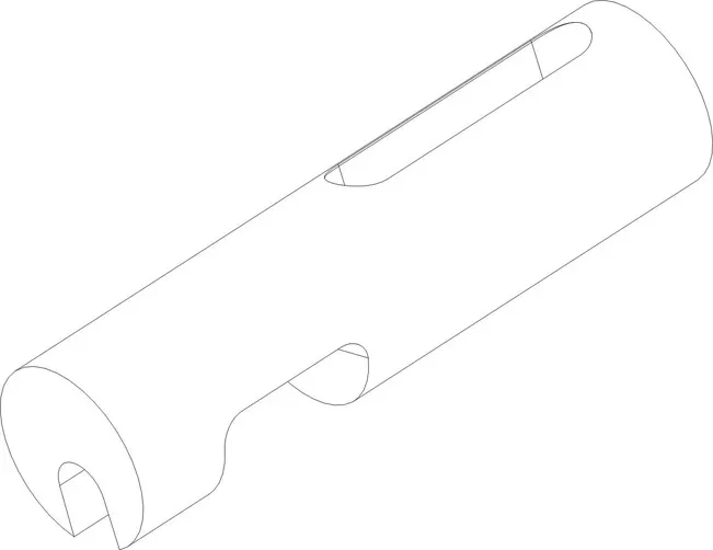 FWD/REV VALVE