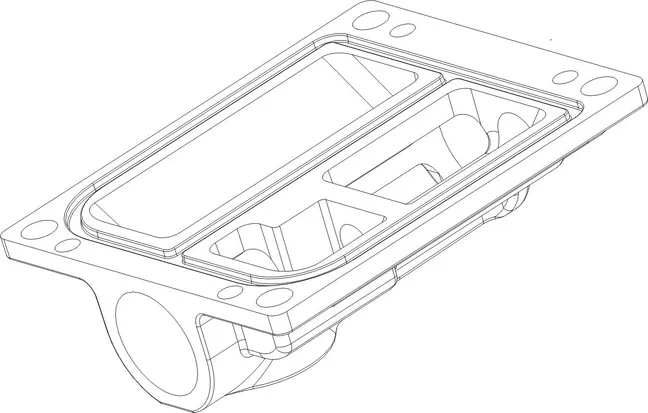 CYLINDER/VALVE PLATE