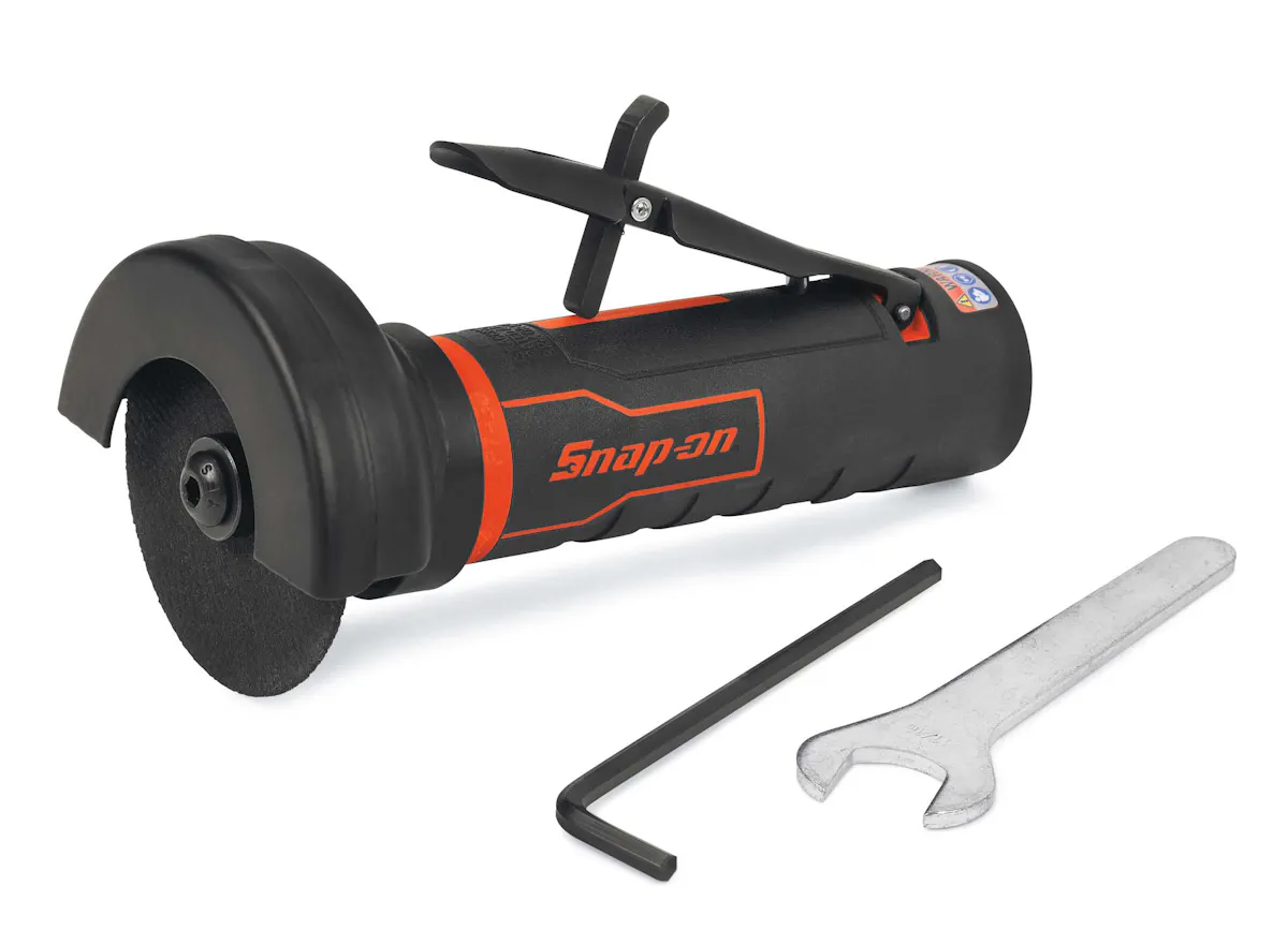 HD 3" CUT-OFF TOOL ORANGE