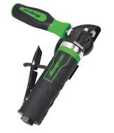 Heavy-Duty Reciprocating Air Saw (Black/Hi-Viz) - Snap-on Industrial
