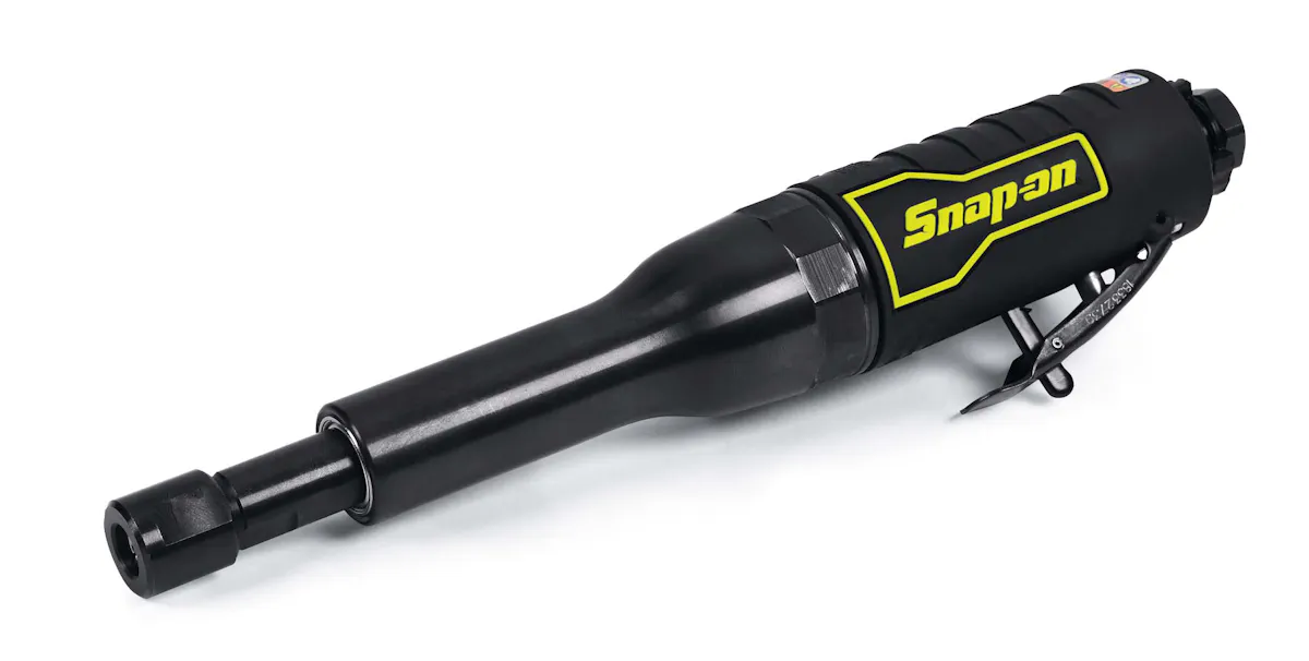 EXTENDED DIE GRINDER HI-VIZ