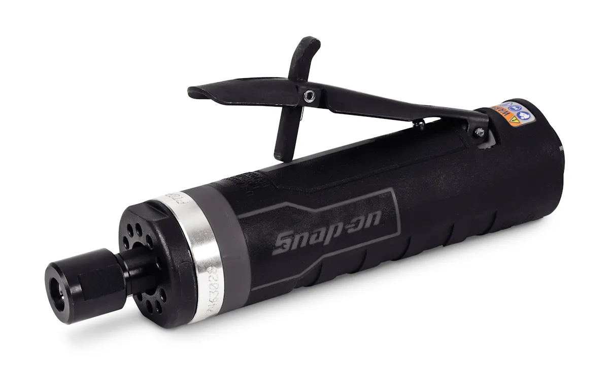 HD INLINE DIE GRINDER GUN METL