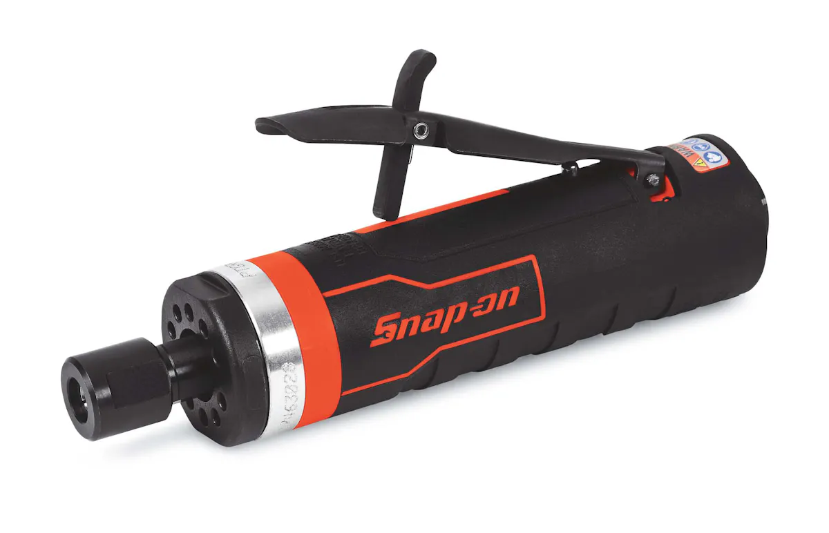 HD INLINE DIE GRINDER ORANGE