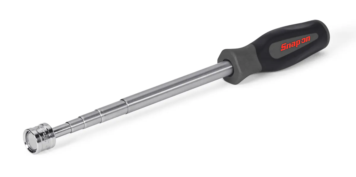 18 lb Telescoping Magnetic Pick-Up Tool with Instinct® Handle with