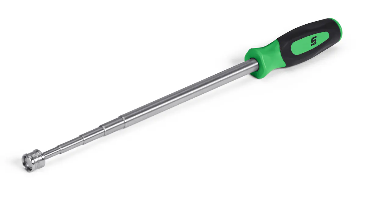 2LB MAG PICK UP TOOL - GREEN