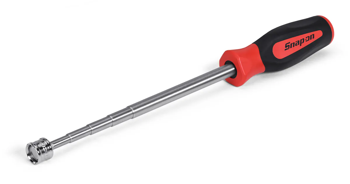 5LB MAG PICK UP TOOL - RED