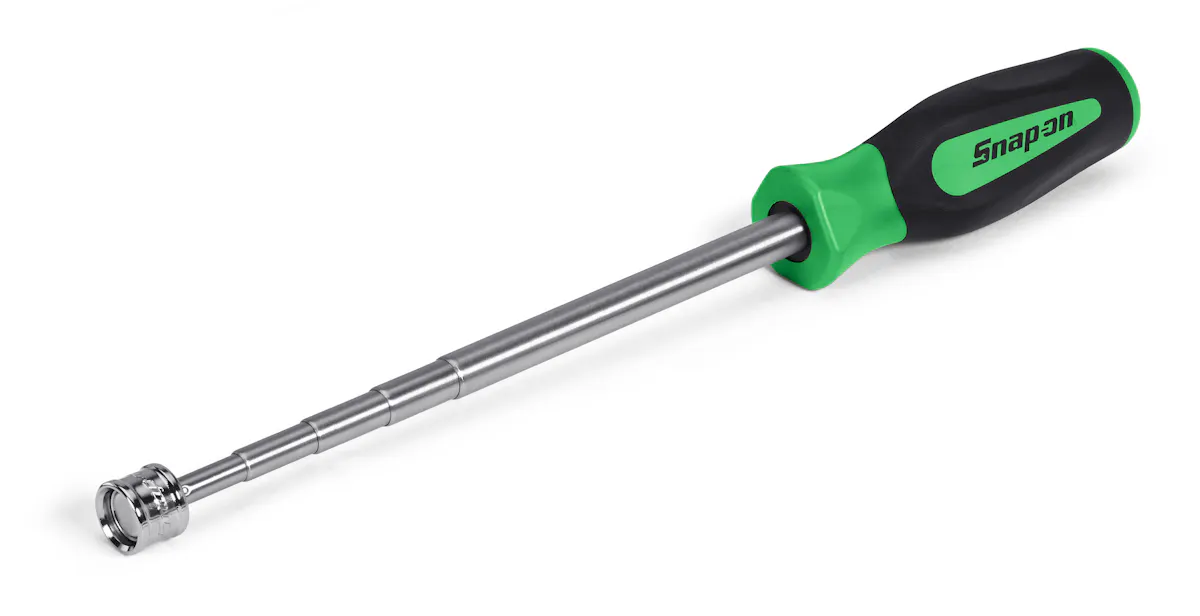 5LB MAG PICK UP TOOL - GREEN