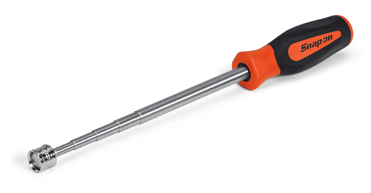 5LB MAG PICK UP TOOL - ORANGE