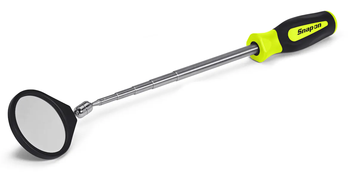 MIRROR - HIGH VIZ
