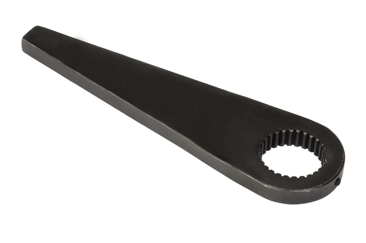 ALCO REACTION ARM