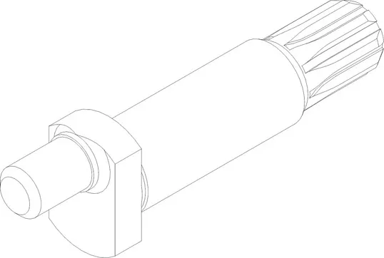 CRANK SHAFT