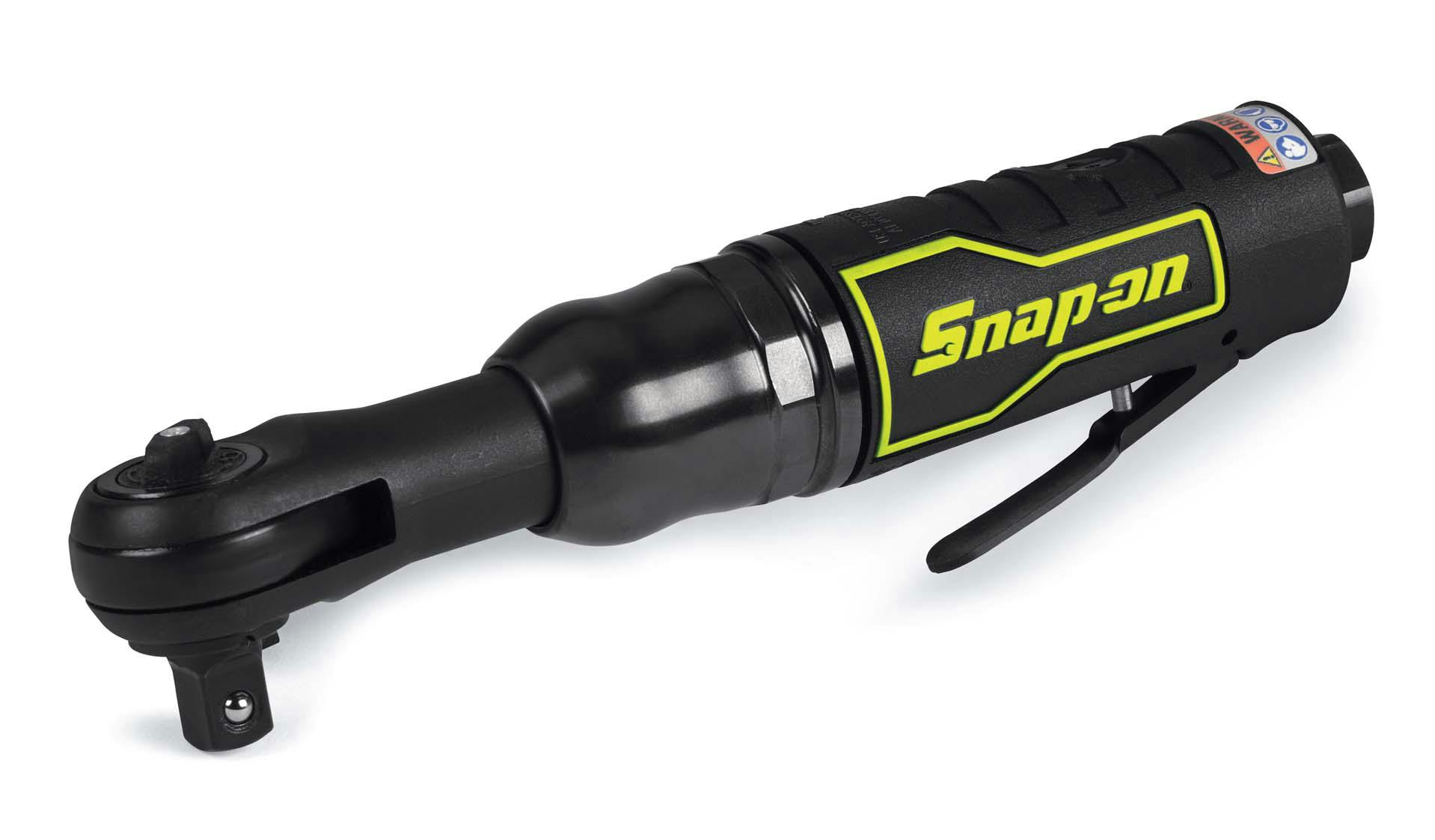 PTR2505HV 3/8英寸驱动迷你气动棘轮扳手(HI-VIZ)