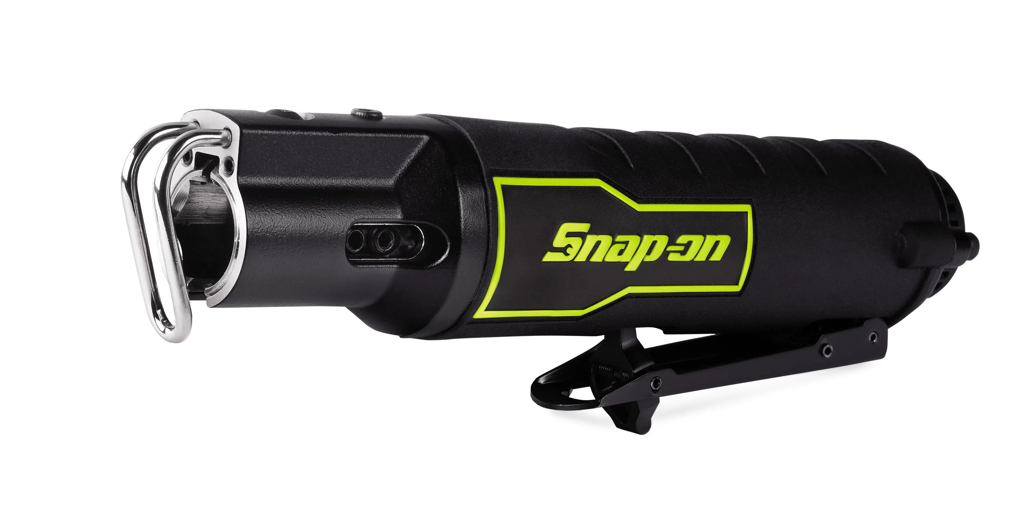 Heavy-Duty Reciprocating Air Saw (Black/Hi-Viz) - Snap-on Industrial