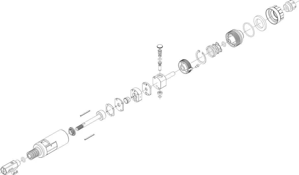 INTERNAL ASSEMBLY KIT