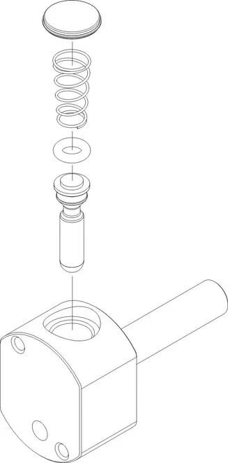 VALVE ASSEMBLY KIT