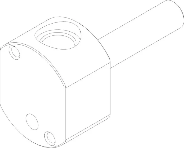 BODY-THROTTLE VALVE