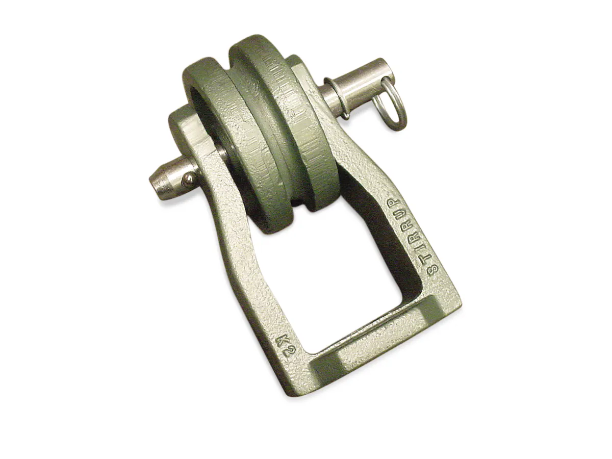 3IN DOWN PULLEY