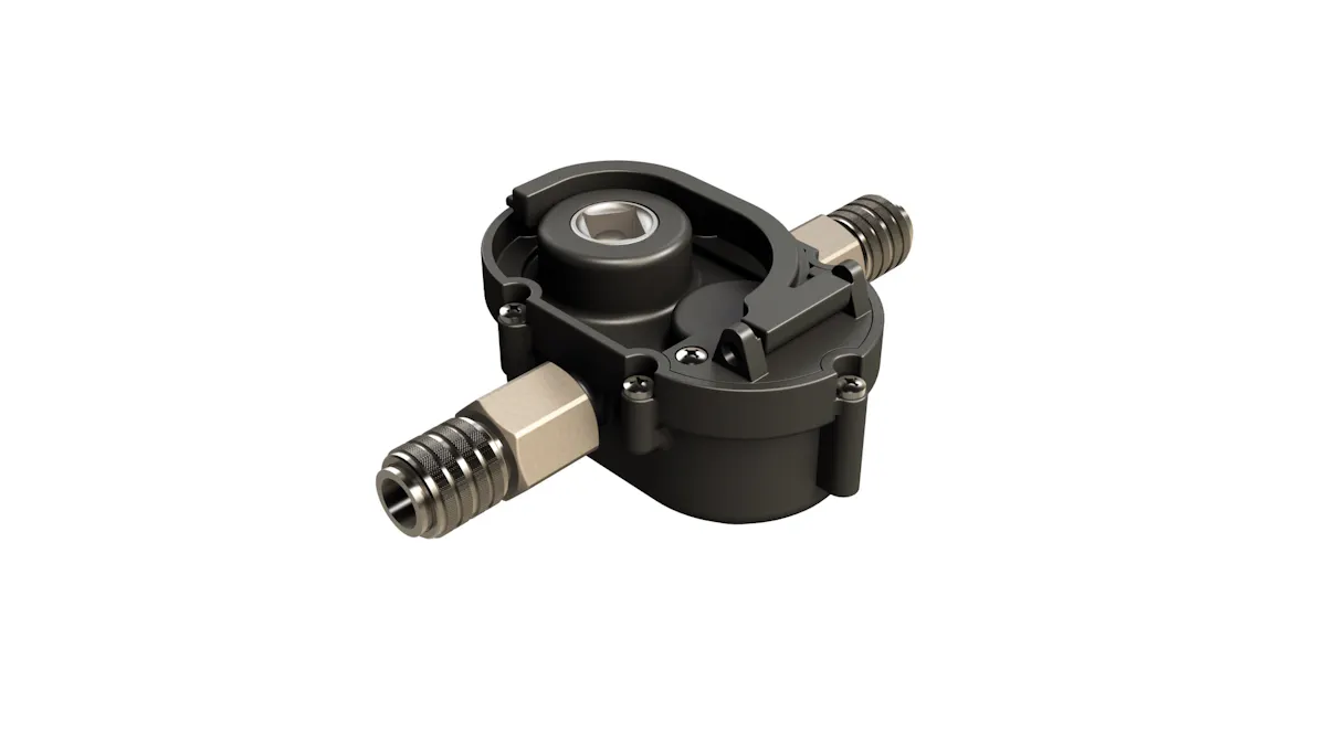 PUMP ASSEMBLY