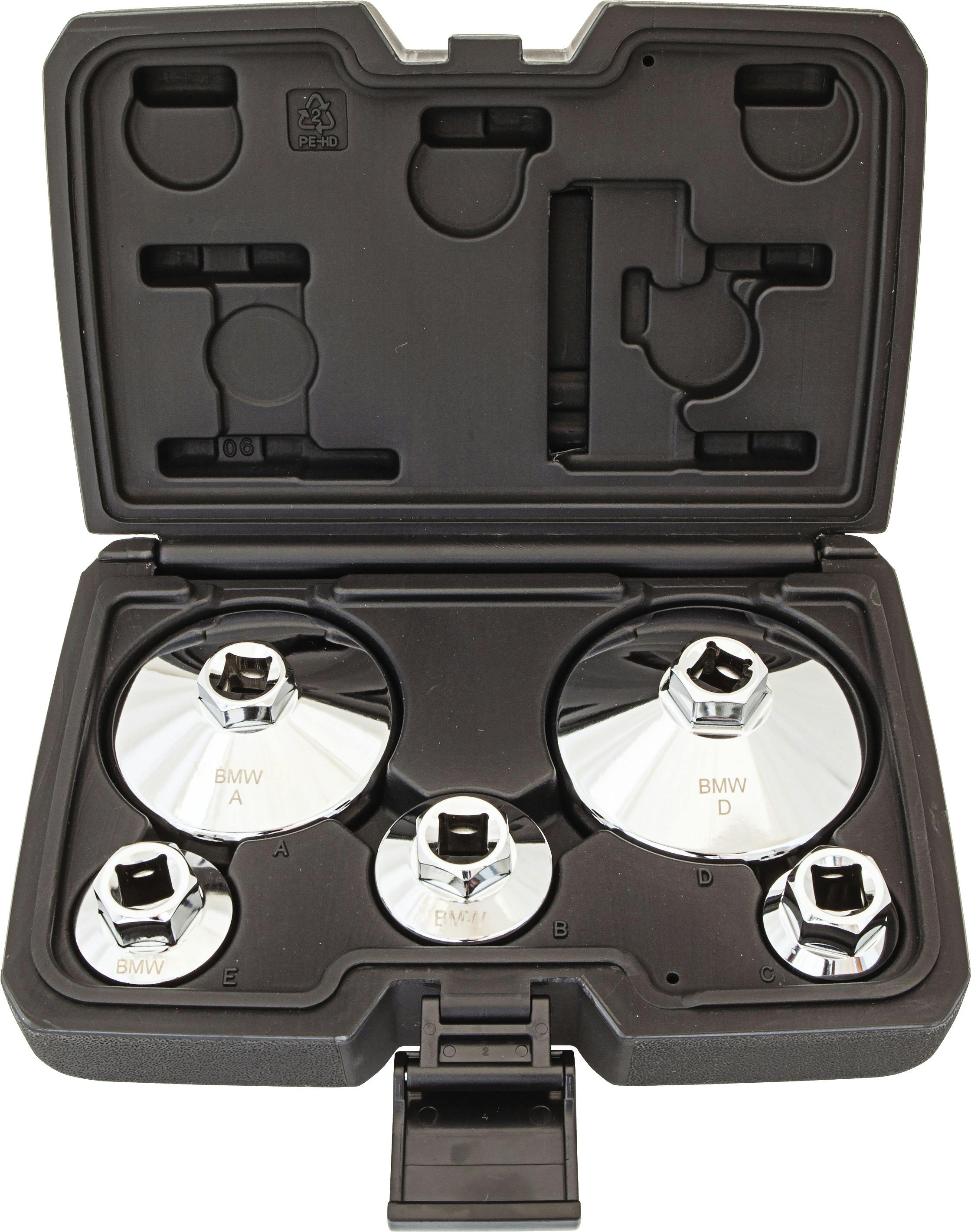 BMW735　4C用接線200個　おまけ付き　ニップル27個おまけ付き Oil Filter Tool Kit for BMW® Vehicles | PVB71275B | Snap-on Store