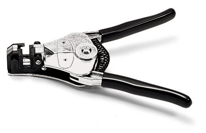 Proto Ergonomics Safety Wire Twister Pliers, Straight Jaw, 8 3/8 In - Foto 9