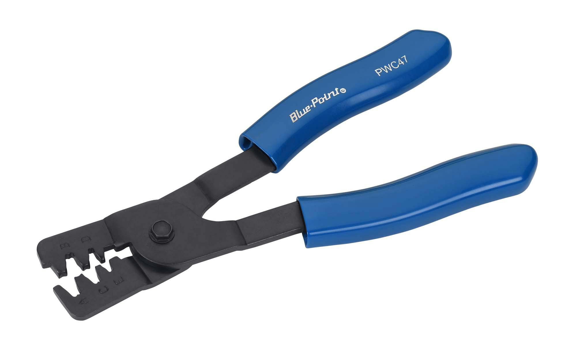 Blue-Point Insulated/ Non-insulated Crimper Cutter Pliers #29CP 