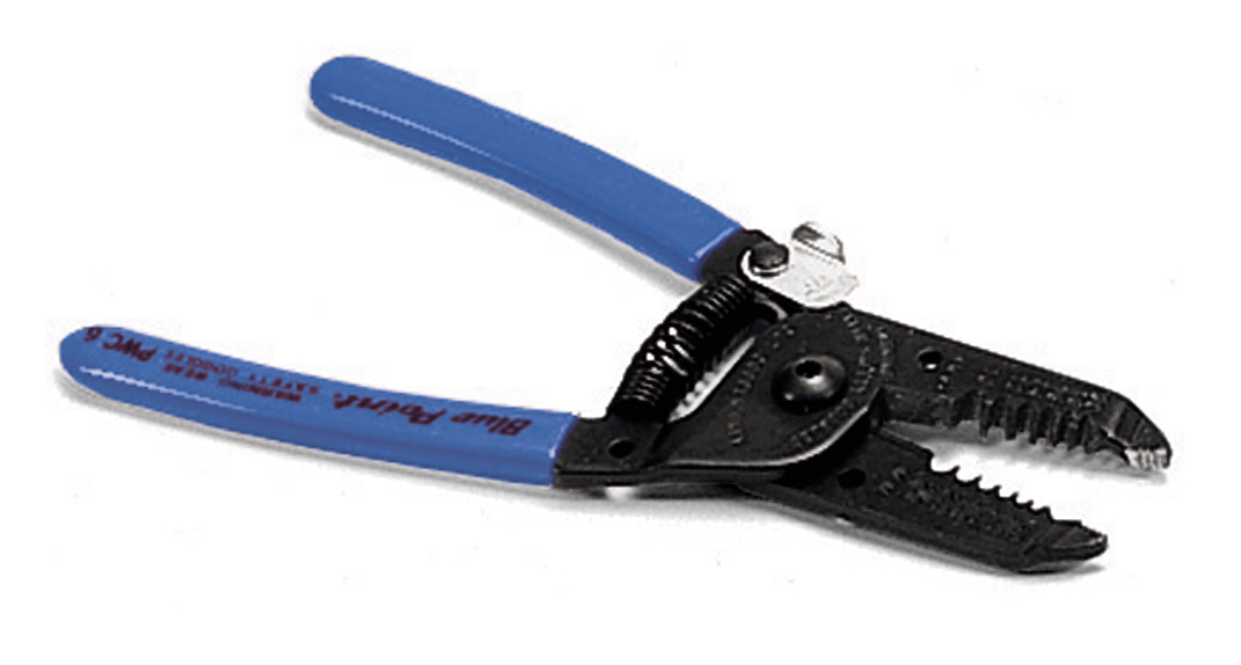 Wire Stripper/Cutter (Blue-Point®) (Blue), PWC7A