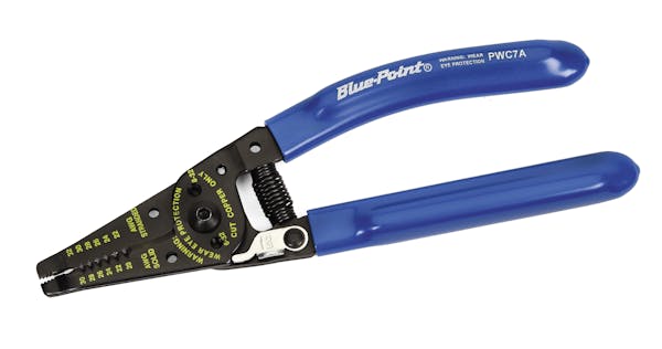 Blue Point safety wire pliers WTR1A [5312x2988][OC] : r/toolporn