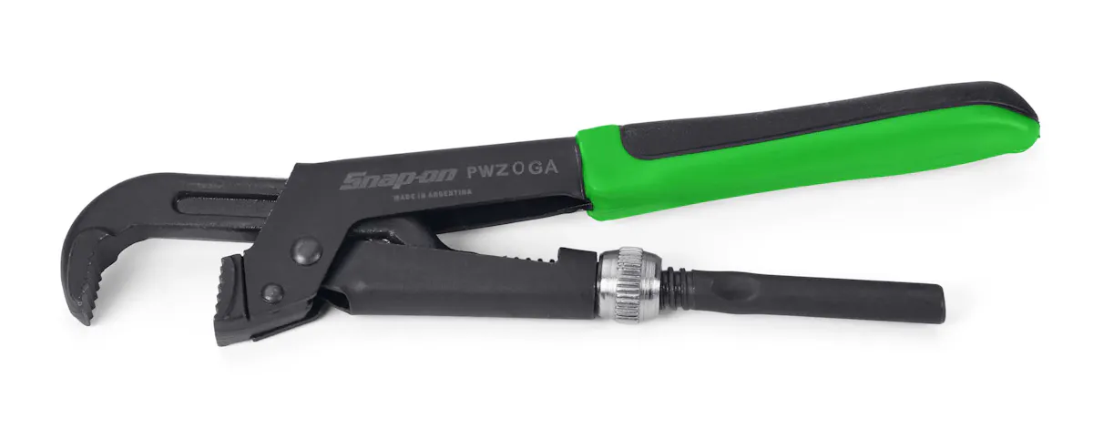 8-3/16 PLIERS GREEN
