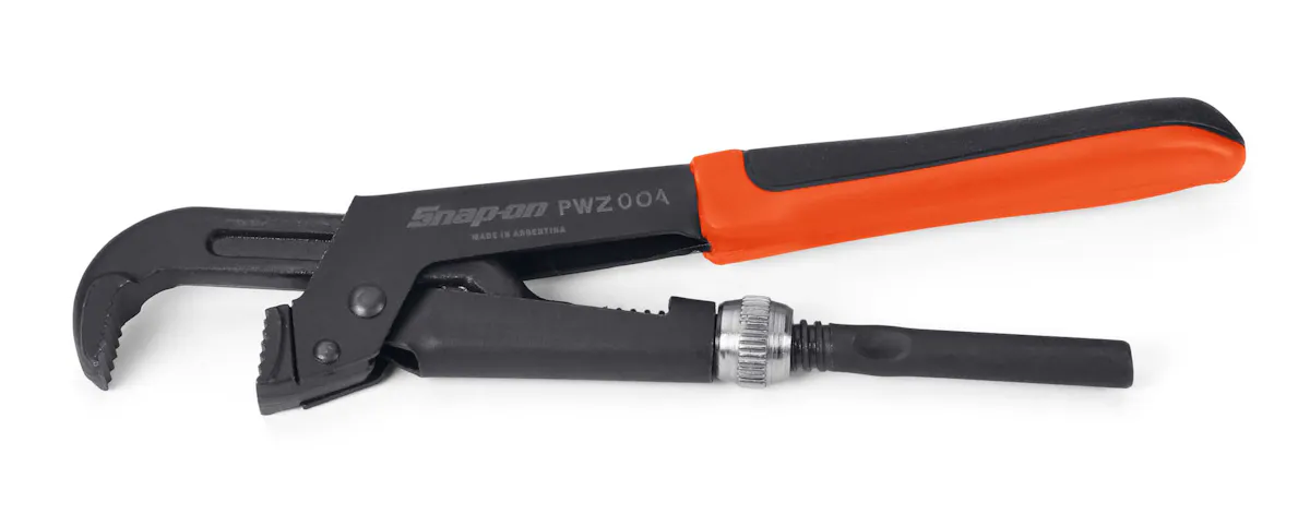 8-3/16 PLIERS ORANGE