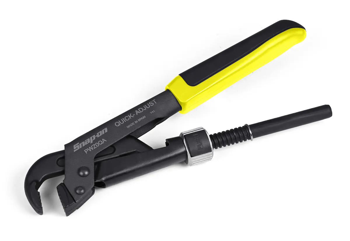 8-5/8IN PLIERS WR HI VIZ