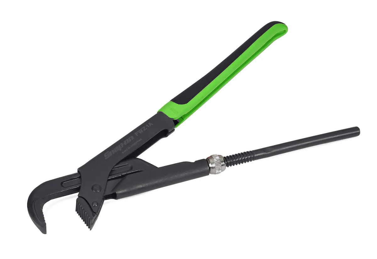 12-5/8IN PLIER WR GREEN