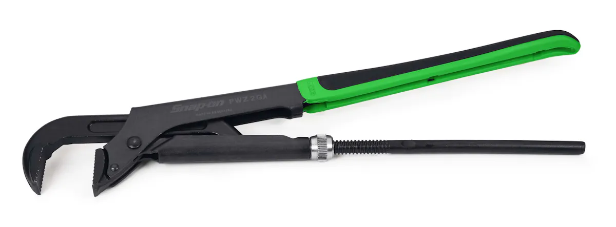 17IN PLIER WRNCH GREEN