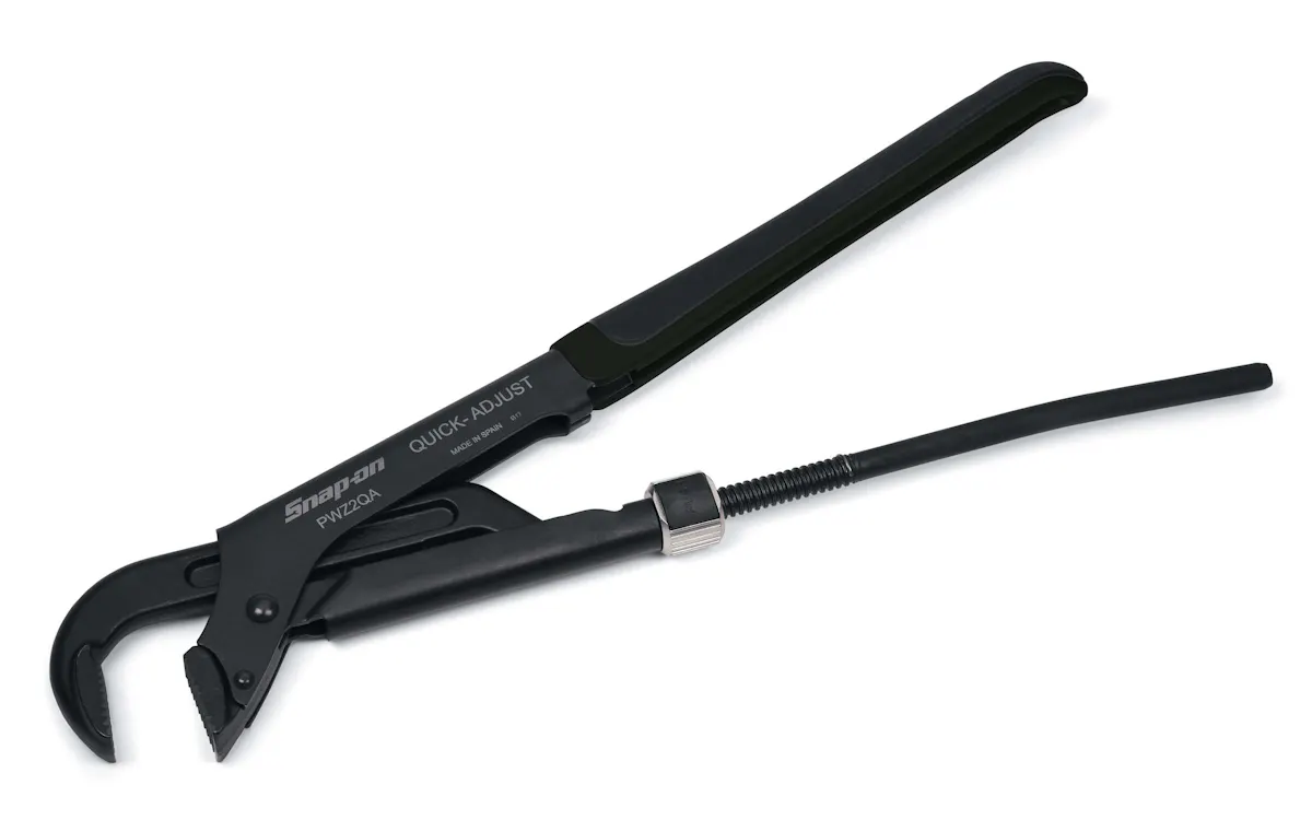 17IN PLIERS WR-QK-ADJ-BLK
