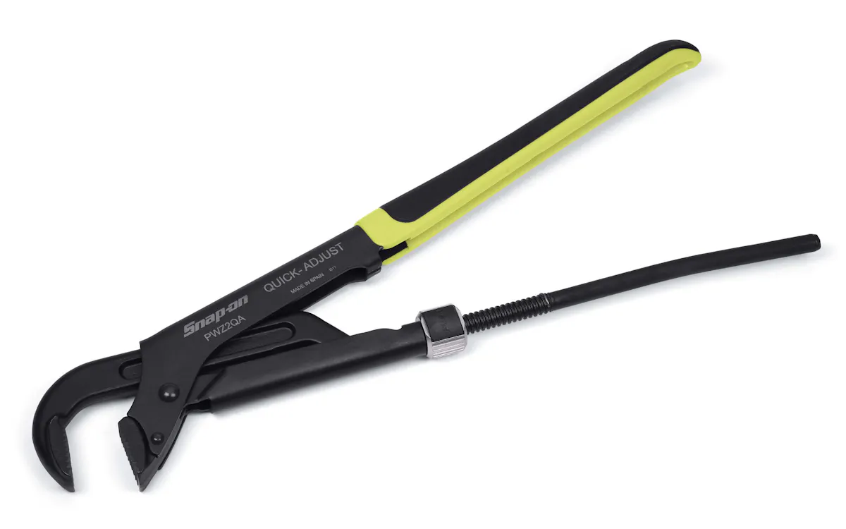 17IN PLIERS WR-QK ADJ -HVZ