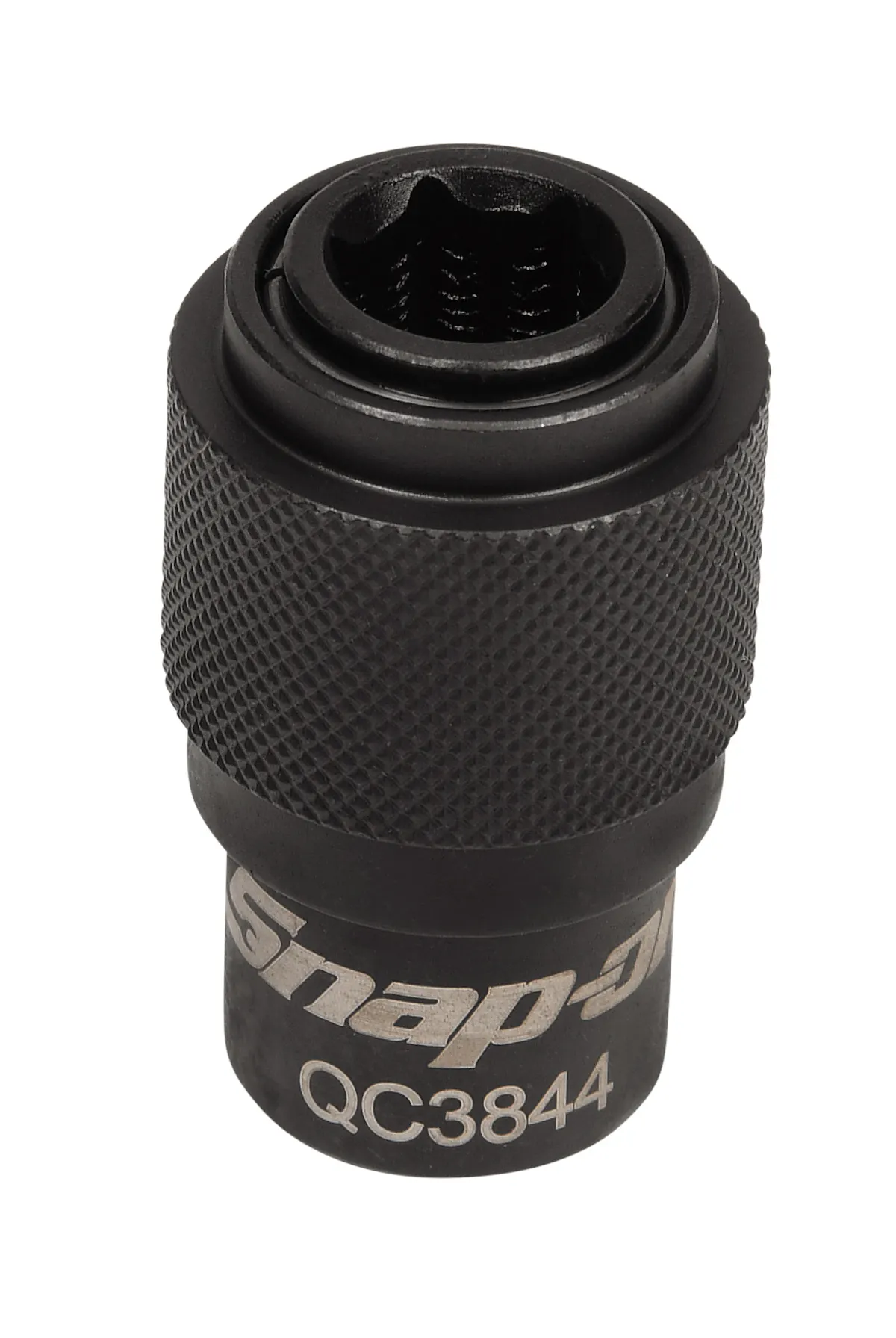 QC ADPTR 3/8 SQ DR TO 7/16 HEX