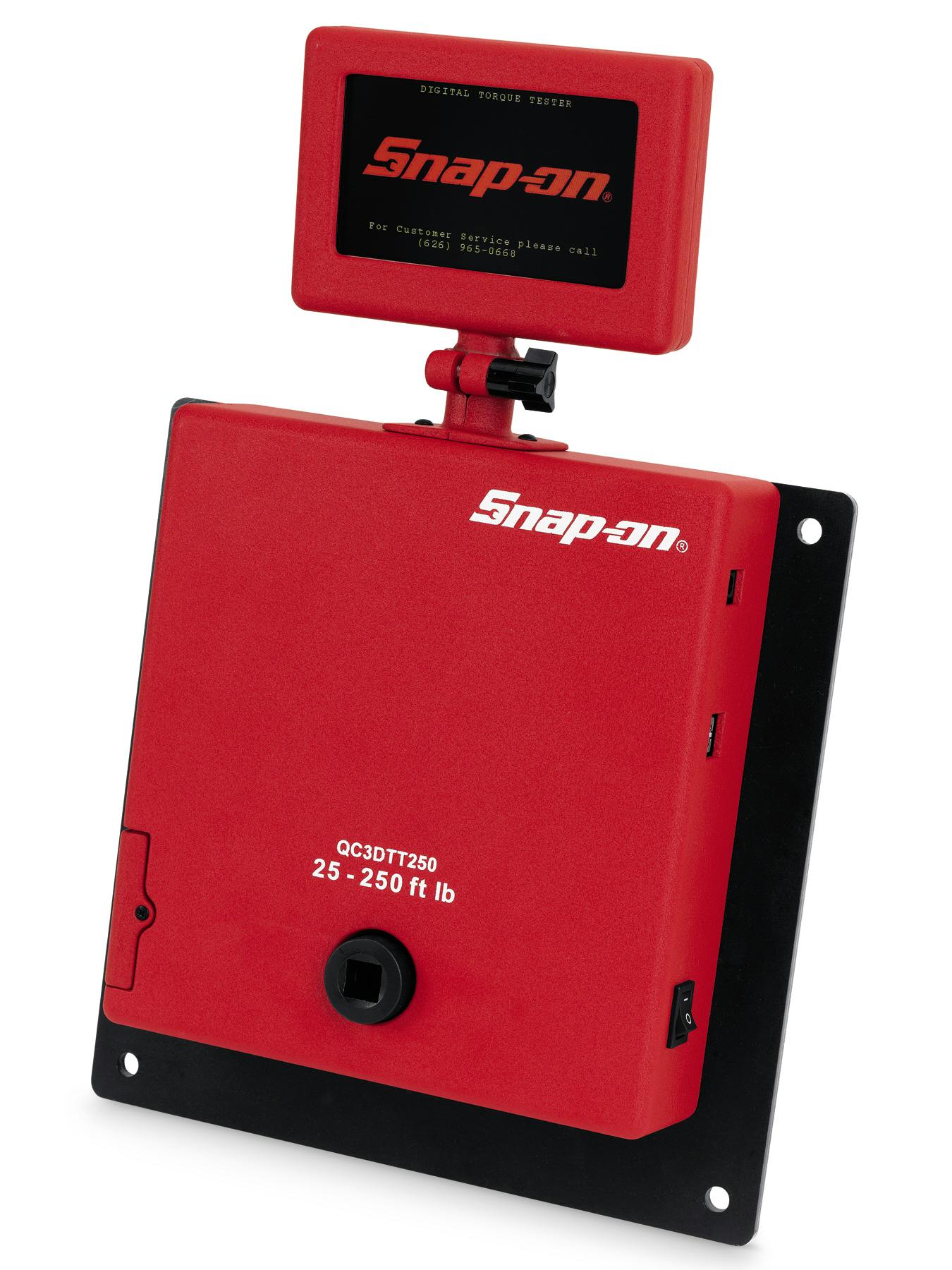 Electronic Torque Digital Checker—1/2 and 3/8 Electronic Torque Digital Checker—1/2 and 3/8