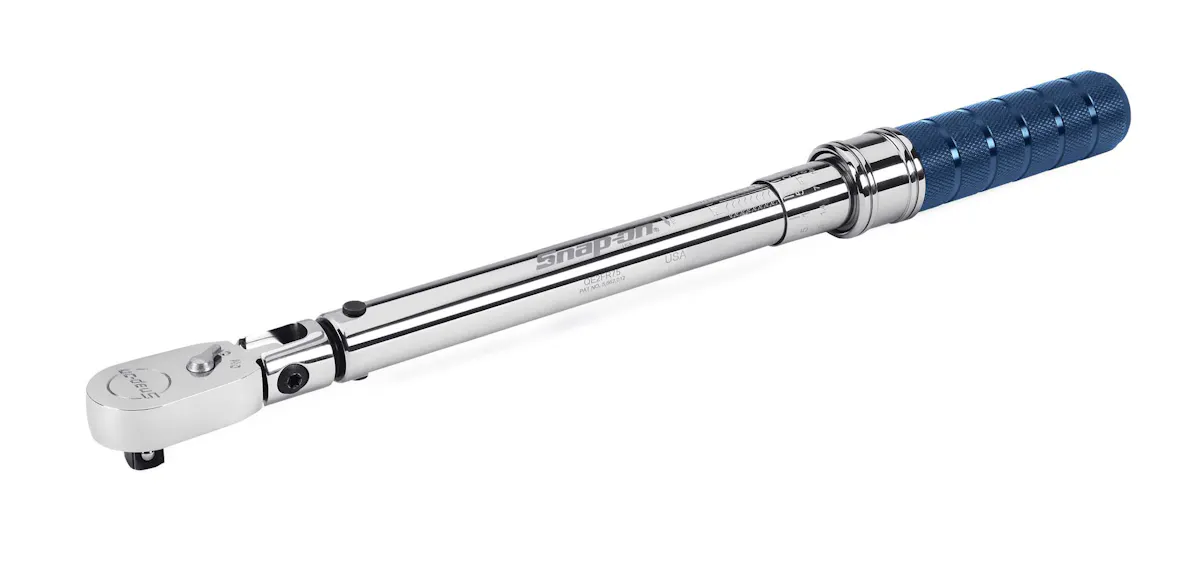MICRO. ADJ 5-75 FT LB MET BL