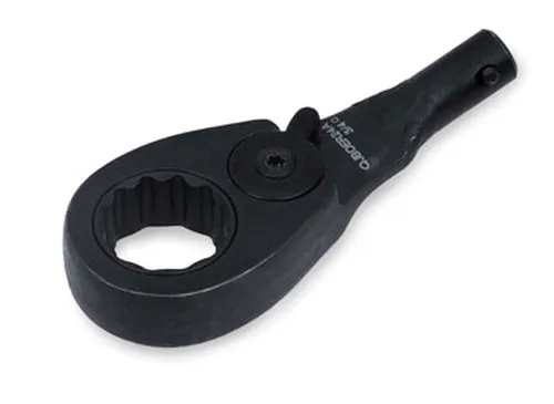 3/4 RATCHETING BOX W/J SHANK