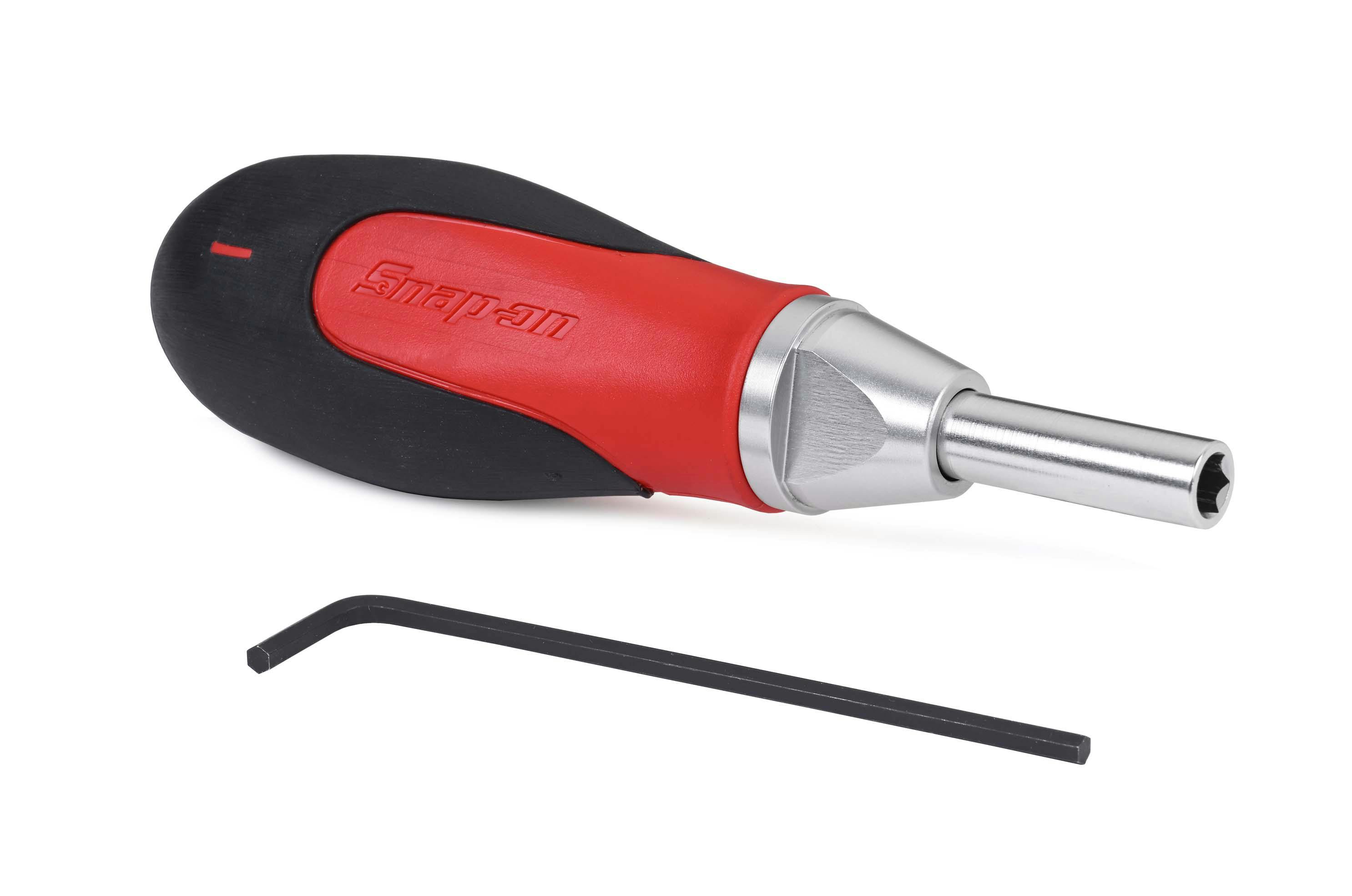 クイックフリーC2N Preset Torque Screwdrivers (20-100 in-oz) - Snap-on Industrial