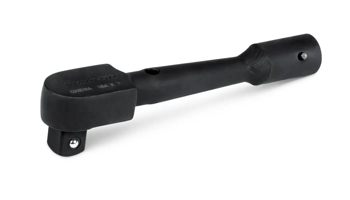 SQUARE DRIVE TORQUE WRENCH HD